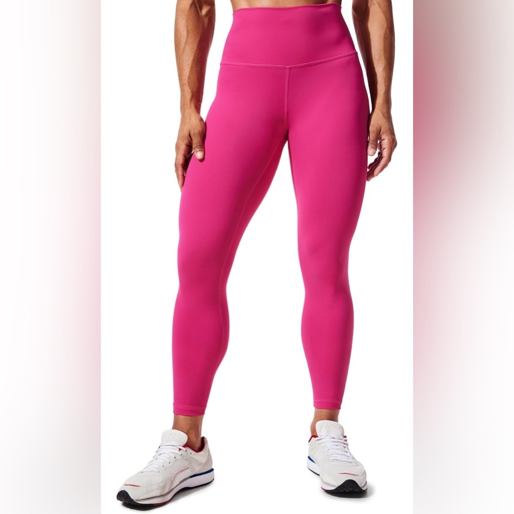 Pink Leggings